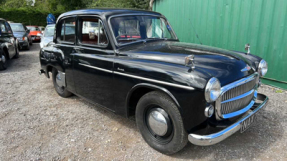 1955 Hillman Minx