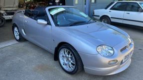 2001 MG MGF