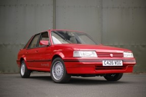 1986 MG Montego