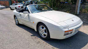 1990 Porsche 944 S2 Cabriolet