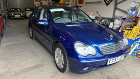 2001 Mercedes-Benz C 240