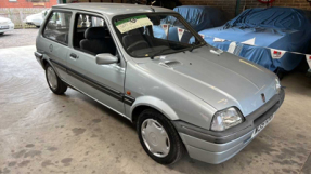 1994 Rover Metro