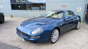 2002 Maserati 4200 GT Coupe