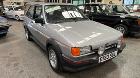 1987 Ford Fiesta XR2