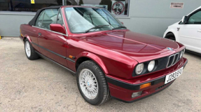 1992 BMW 325i