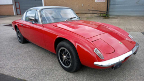 1967 Lotus Elan