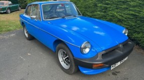 1979 MG MGB GT