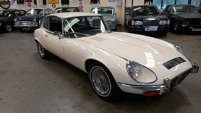 1971 Jaguar E-Type