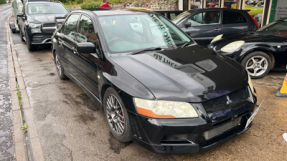 2002 Mitsubishi Lancer