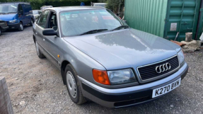 1993 Audi 100