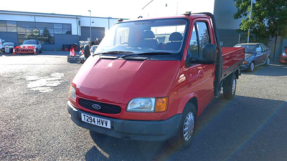 1999 Ford Transit