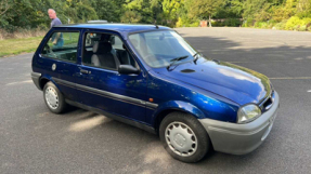 1996 Rover 100