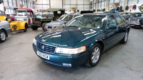 1999 Cadillac Seville