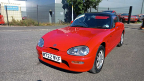 1994 Suzuki Cappuccino