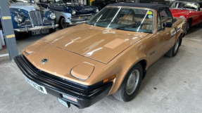 1981 Triumph TR7