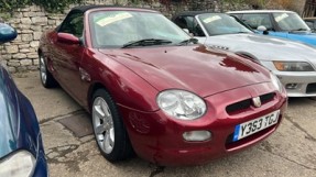 2000 MG MGF