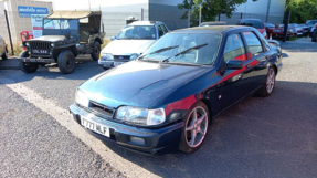 1988 Ford Sierra Sapphire Cosworth