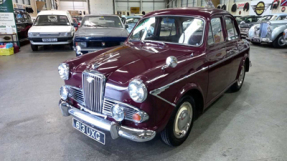 1963 Wolseley 1500