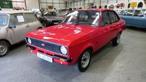 1978 Ford Escort