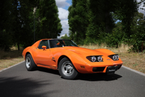 1977 Chevrolet Corvette