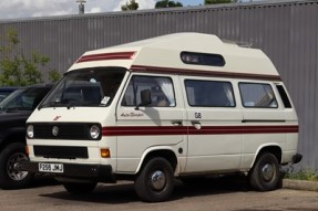 1988 Volkswagen Type 2 (T3)