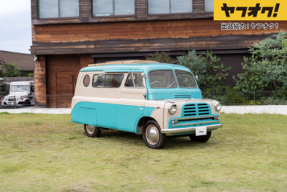 1958 Bedford CA