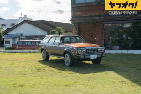 1984 AMC Eagle