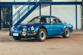 1974 Alpine A110