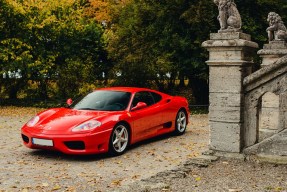 2000 Ferrari 360 Modena