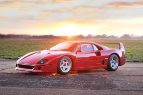 1990 Ferrari F40