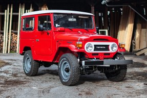 1978 Toyota FJ40