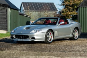 2005 Ferrari 575M Superamerica