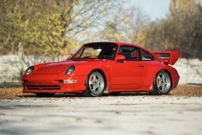 1995 Porsche 911 RS 3.8