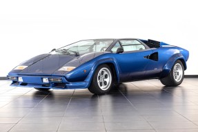 1978 Lamborghini Countach LP400 S