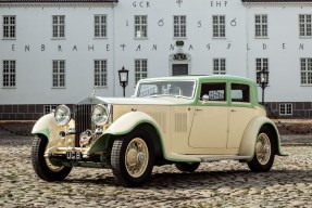 1931 Rolls-Royce Phantom