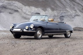 1965 Citroën DS