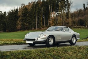 1967 Ferrari 275 GTB/4