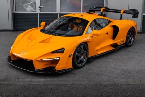 2020 McLaren Senna LM