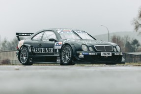 2000 Mercedes-Benz CLK DTM