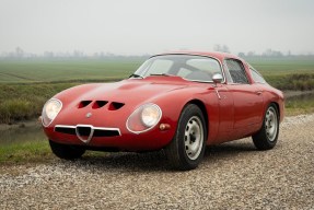 1965 Alfa Romeo TZ