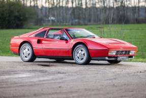 1988 Ferrari 328 GTS