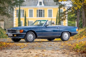 1986 Mercedes-Benz 300 SL