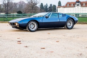 1970 De Tomaso Mangusta