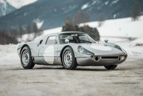 1964 Porsche 904 Carrera GTS