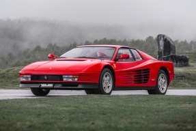 1991 Ferrari Testarossa