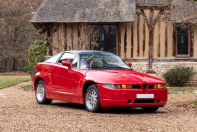 1992 Alfa Romeo SZ