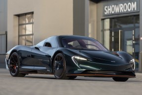 2020 McLaren Speedtail