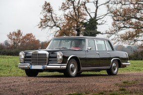 1968 Mercedes-Benz 600