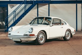 1965 Porsche 911