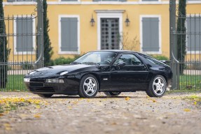 1993 Porsche 928 GTS